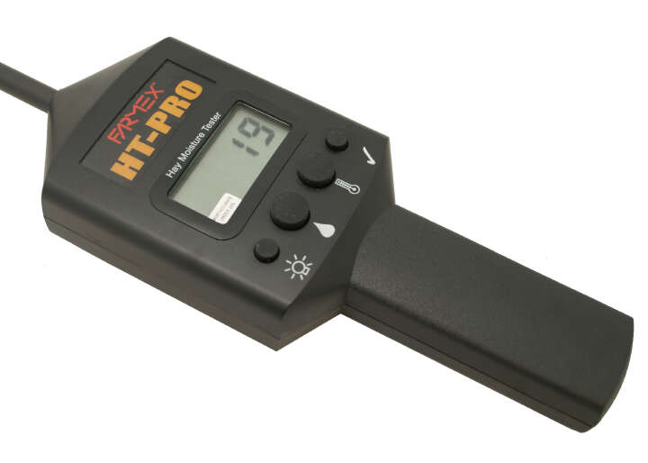 GÖBEL Digitales Heu- und Strohmessgerät